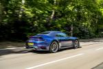 Porsche 911 Turbo S Cabriolet 2020 года (UK)